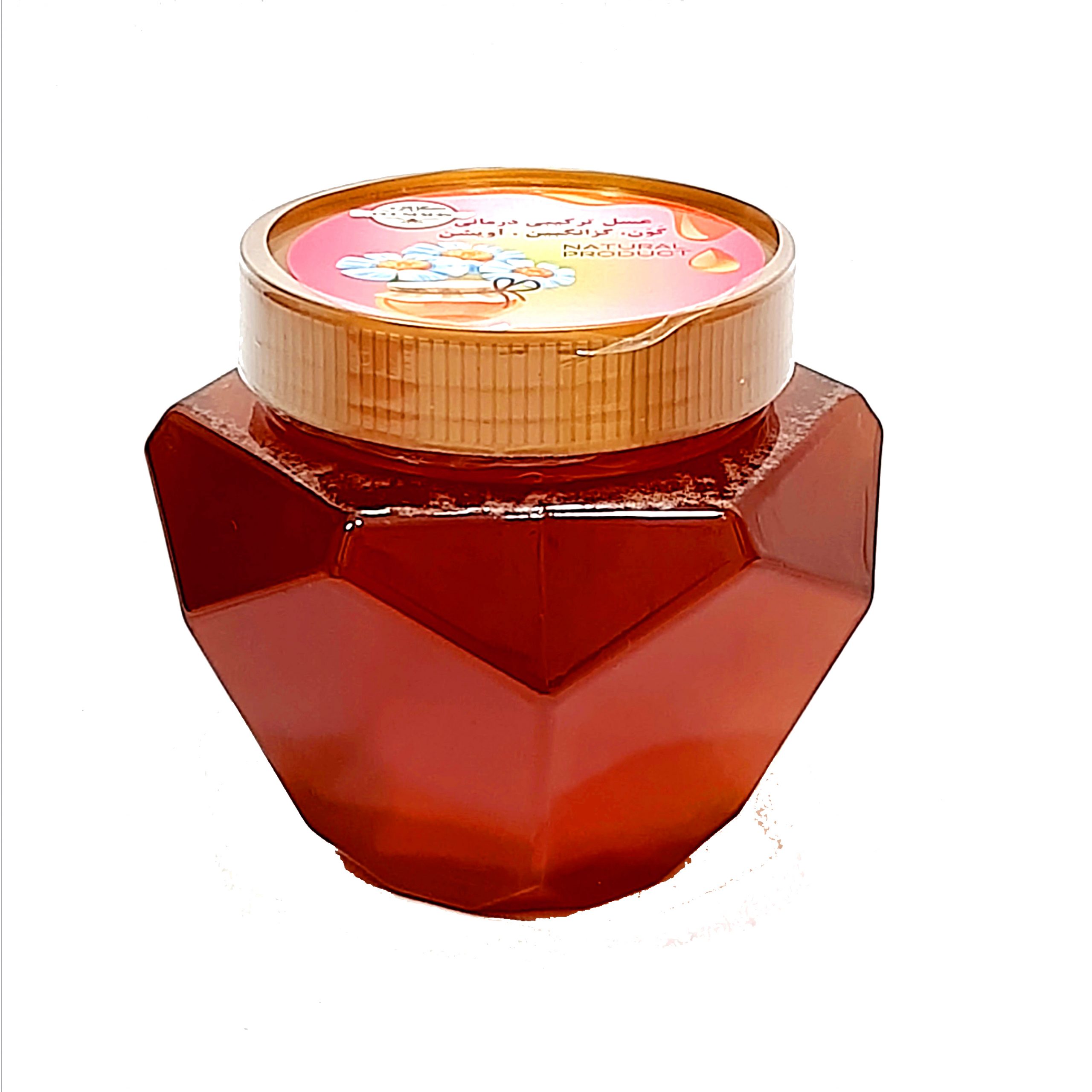 ۲۰۲۱۰۸۰۳_۰۸۵۰۱۷ عسل ترکیبی گون، گزانگبین، آویشن